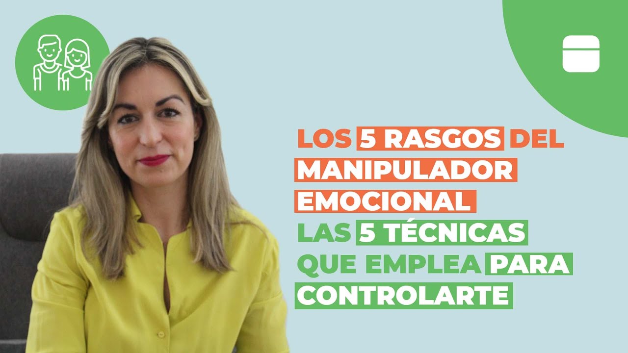 cuando un manipulador no consigue lo que quiere