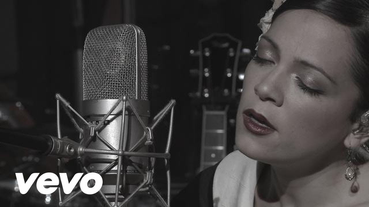 cuando yo senti de cerca tu mirar