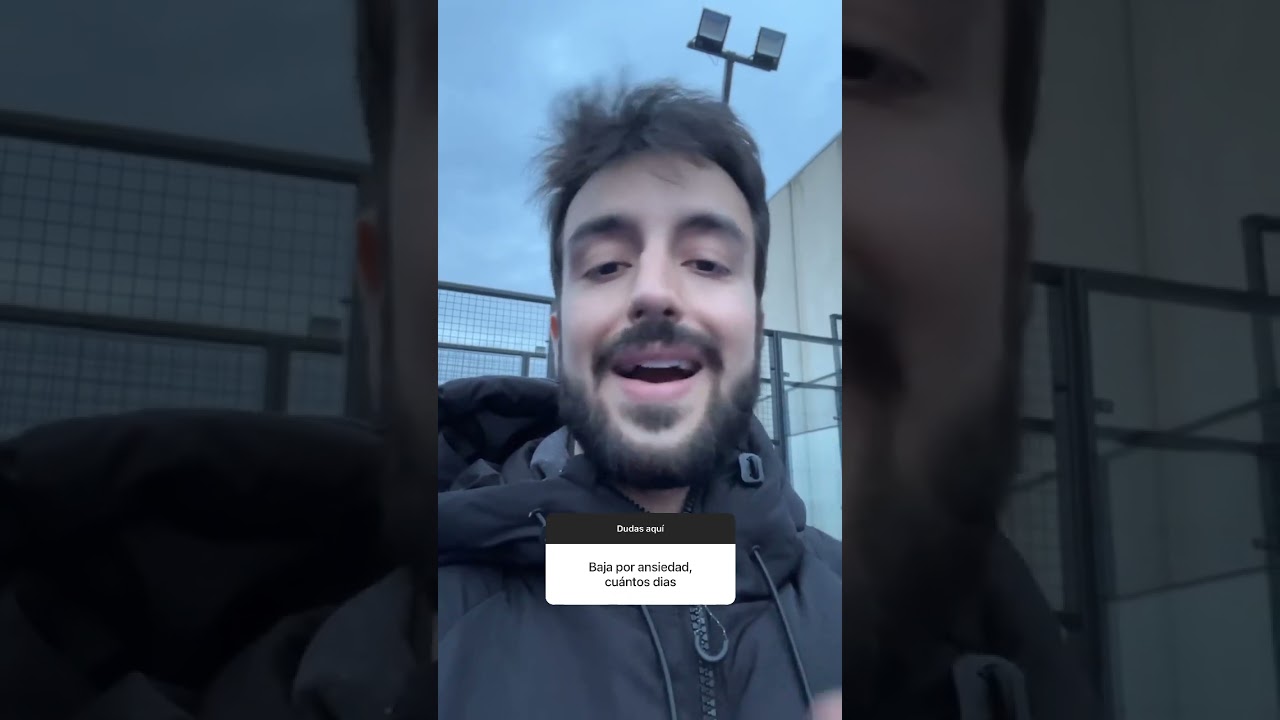 cuanto tiempo puedo estar de baja por ansiedad