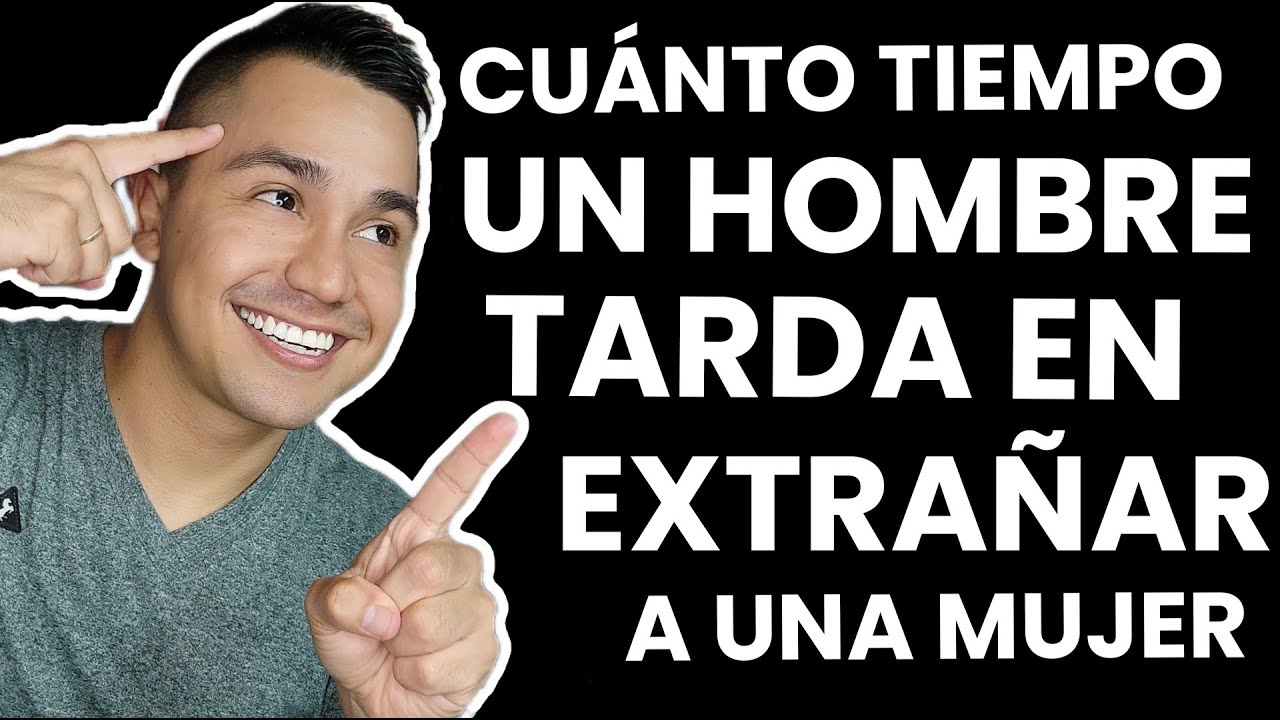 cuanto tiempo tarda un hombre en volver a llamar