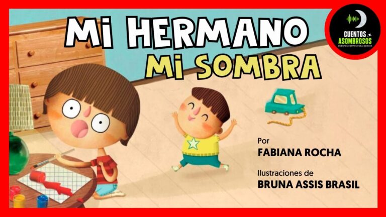 cuentos para hermanos que se pelean