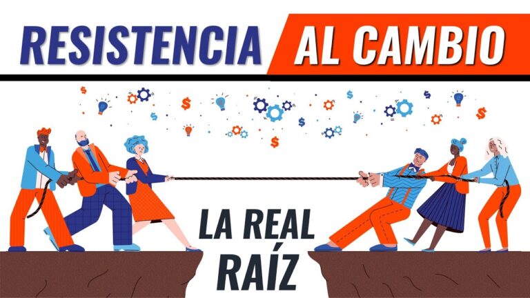 cuestionario de resistencia al cambio