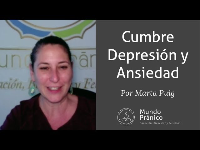 cumbre supera la depresion y ansiedad