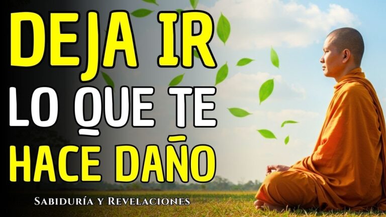 deja ir lo que te hace daño