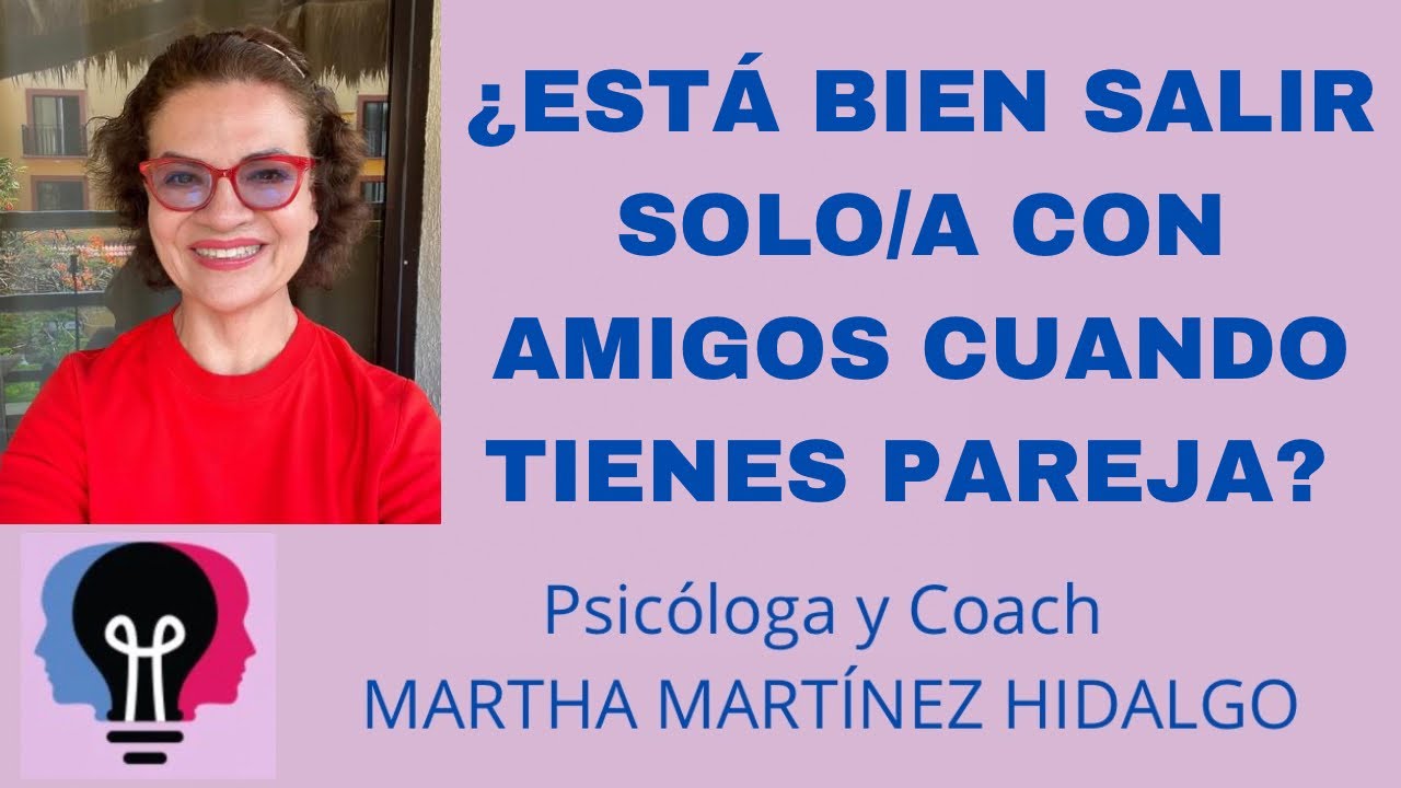 dejar a tus amigos por tu pareja