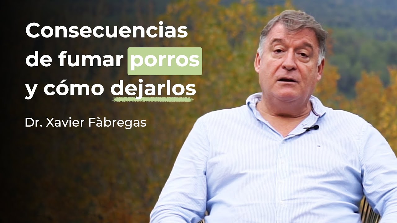 dejar de fumar porros efectos secundarios