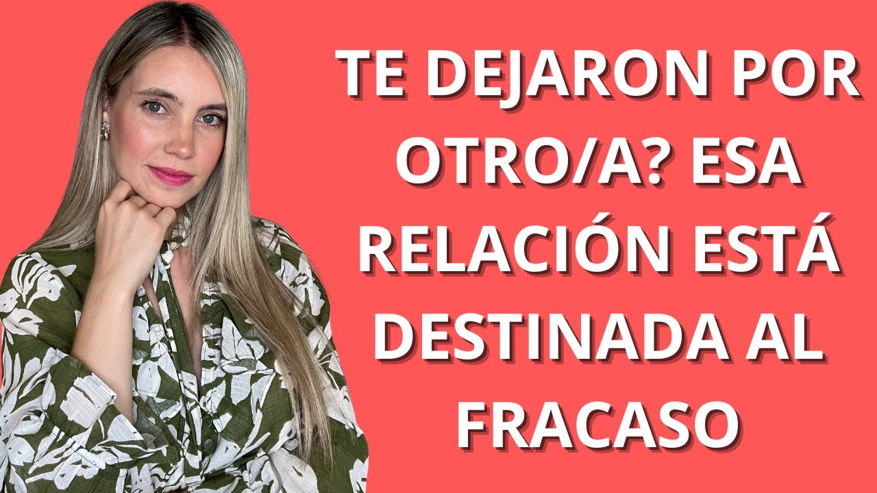 deje a mi novio por otro