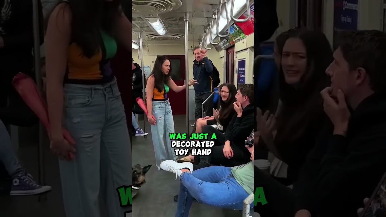 del panico a la alegria