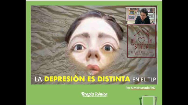 depresion y trastorno limite de la personalidad