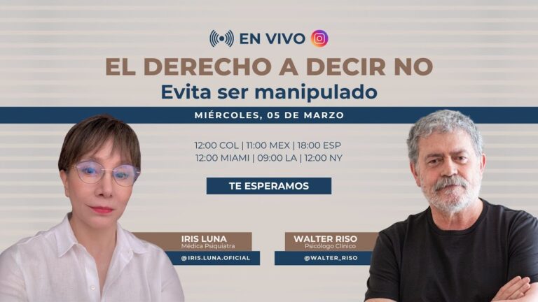 derecho a decir que no