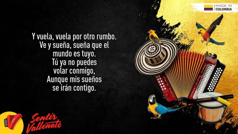 desde entonces no supe que seria de tu vida