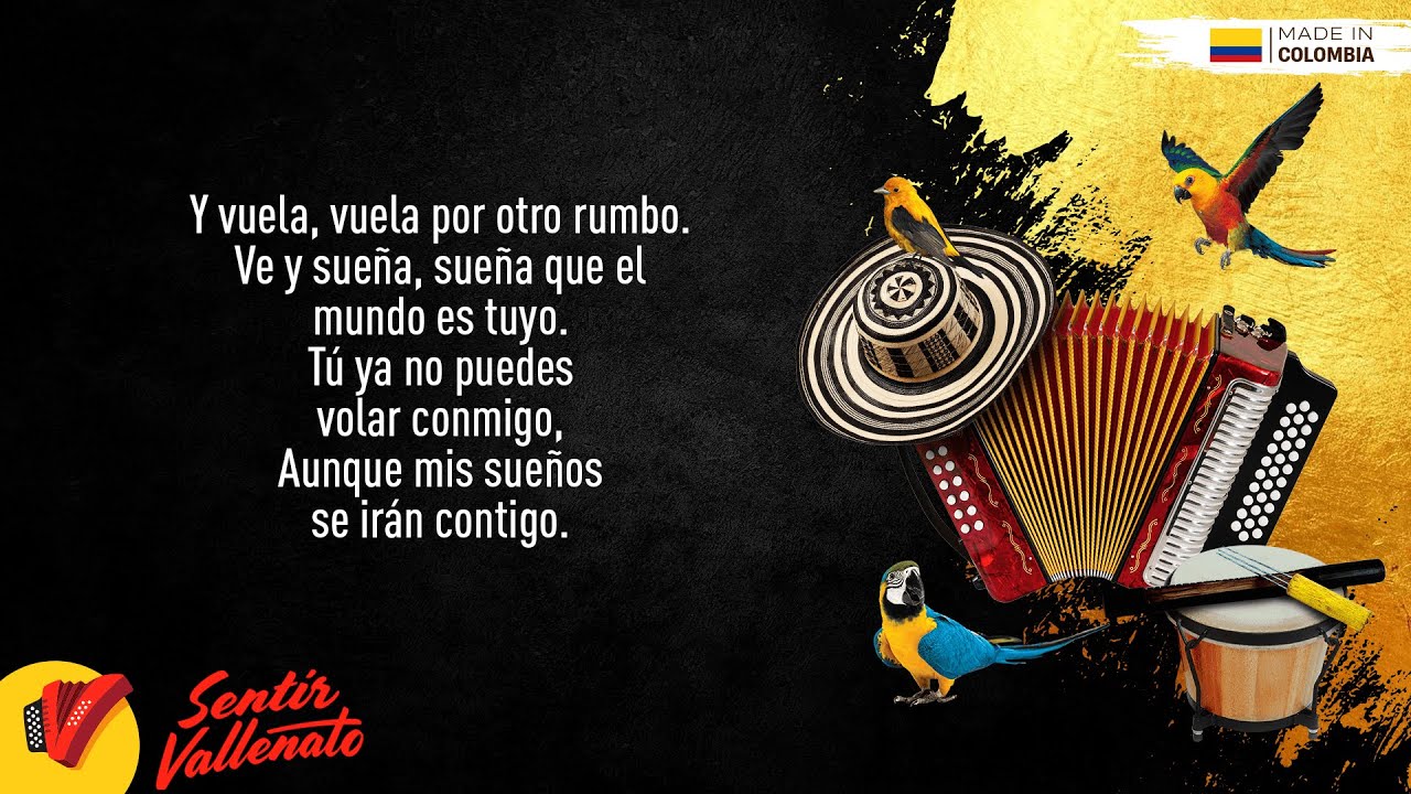 desde entonces no supe que seria de tu vida