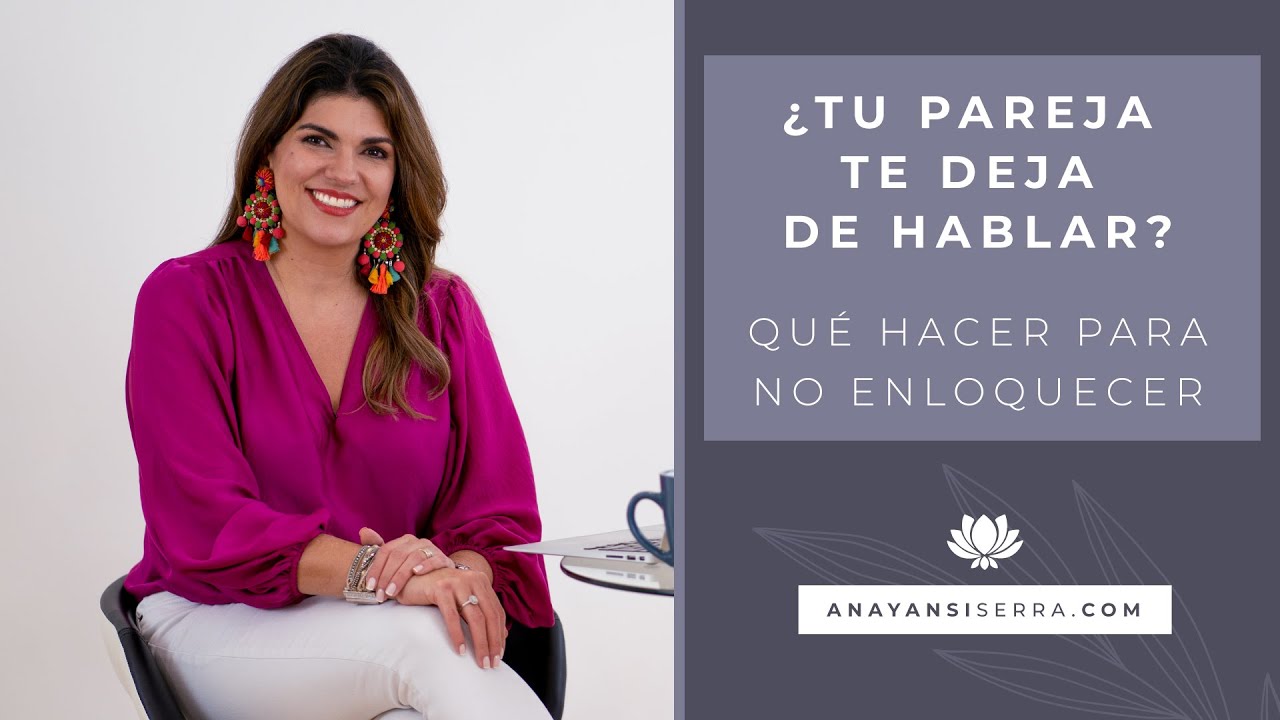 dias sin hablar con tu pareja