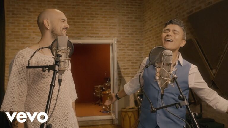 dices que como te quiero tanto