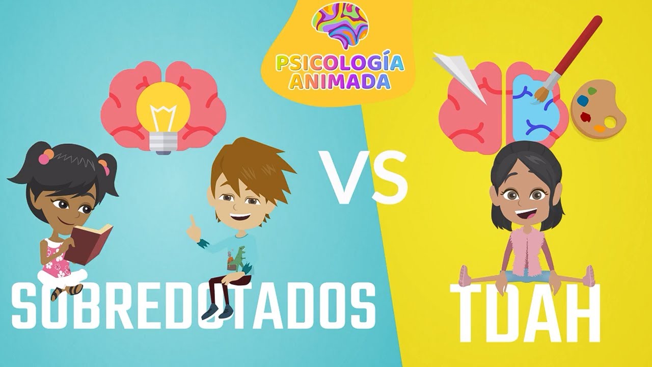 diferencia entre niños y adultos psicologia