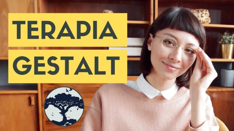 diferencia entre psicologia gestalt y terapia gestalt