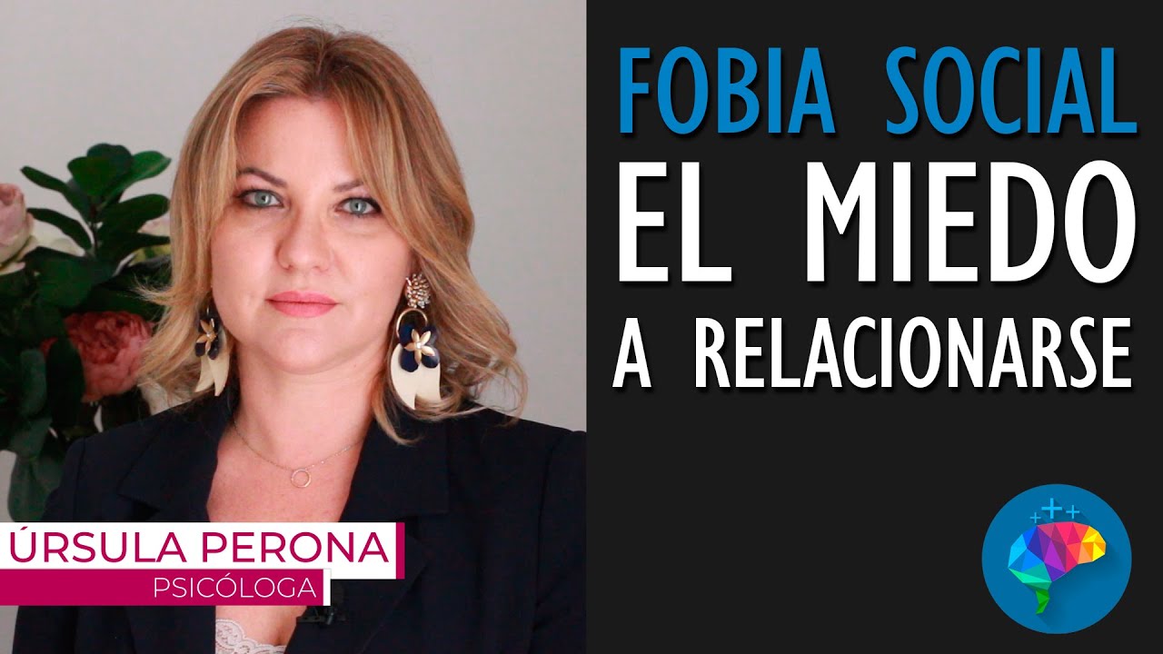 diferencia entre timidez y fobia social