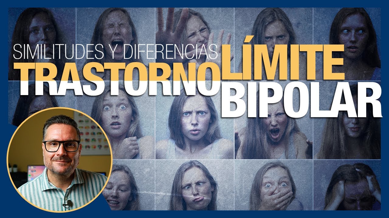 diferencia entre trastorno bipolar y trastorno limite de la personalidad