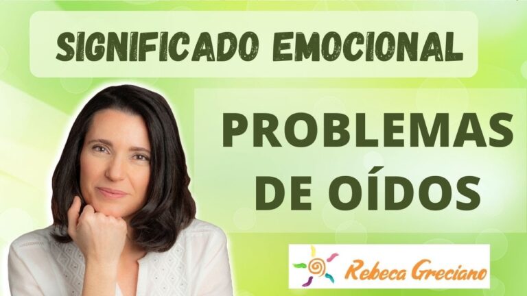 dolor de garganta y oido significado emocional