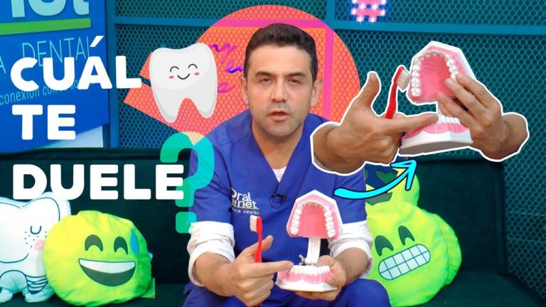 dolor de muela que significa emocionalmente