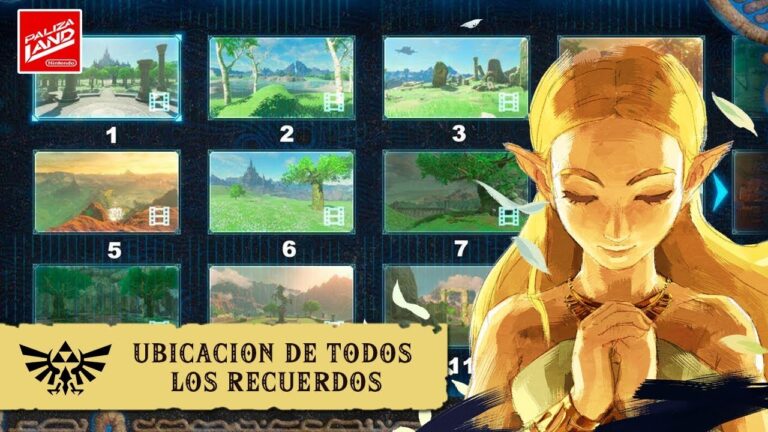 donde estan los recuerdos de link
