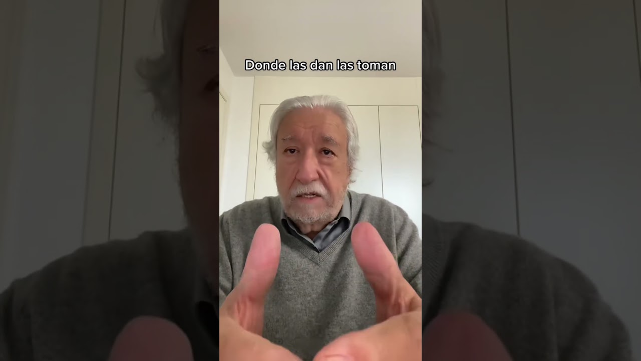 donde las dan las toman frases