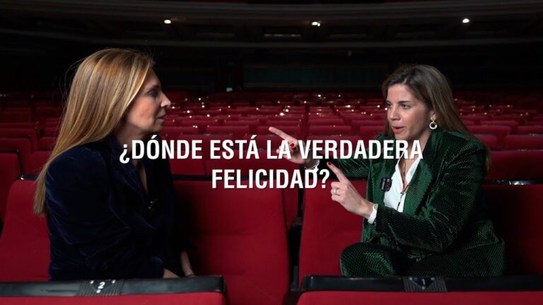 donde se encuentra la verdadera felicidad