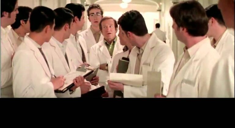 efecto de expresar algo sin palabras