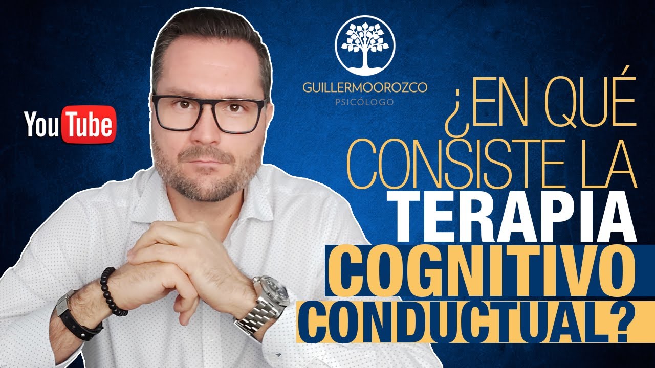 eficacia de la terapia cognitivo conductual para los trastornos mentales