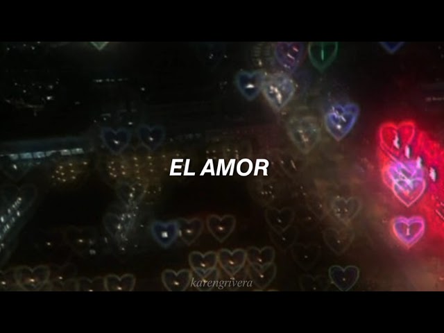 el amor el amor no deja de ser