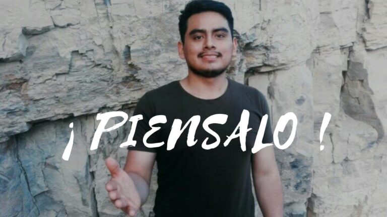 el cambio empieza por uno mismo