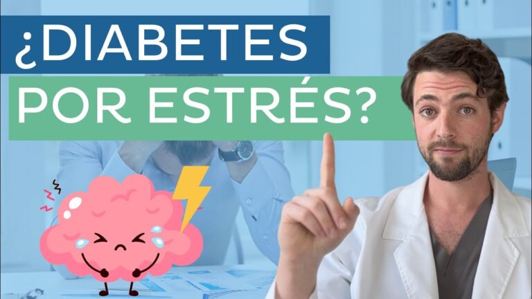 el estres aumenta el azucar en sangre
