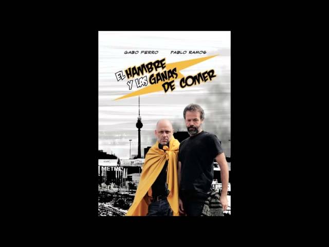 el hambre y las ganas de comer