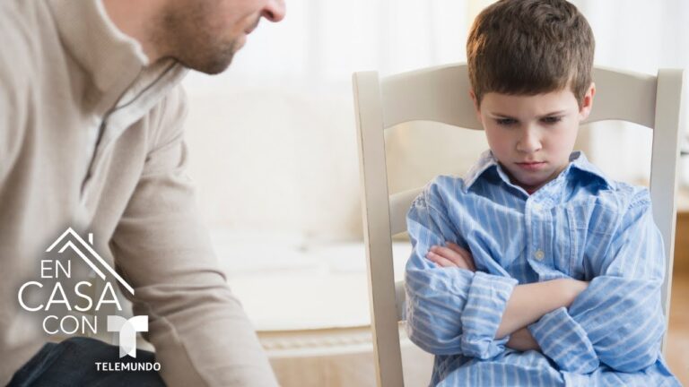 el hijo de mi pareja es insoportable