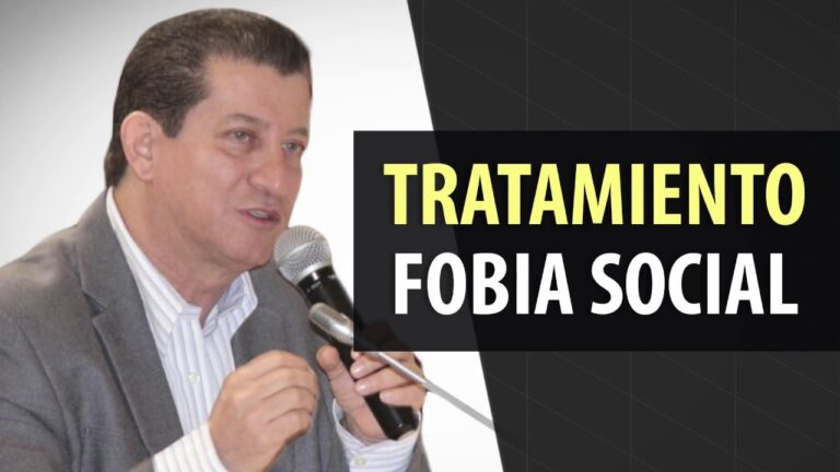 el mejor medicamento para fobia social