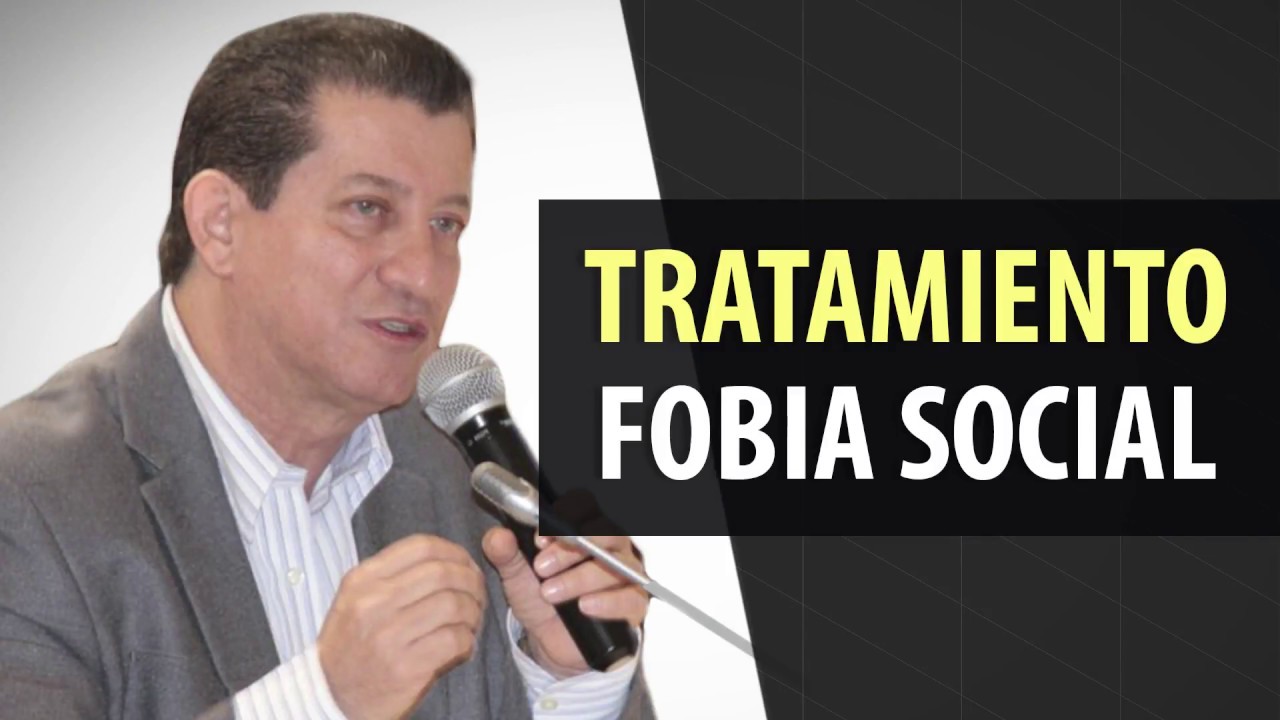 el mejor medicamento para fobia social