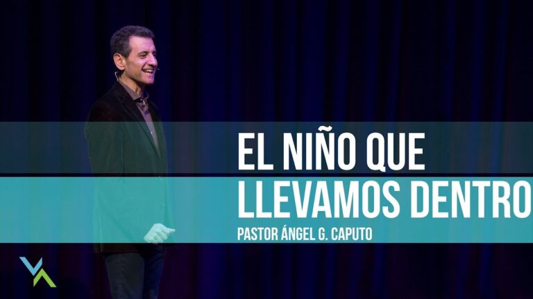 el niño que llevamos dentro reflexion