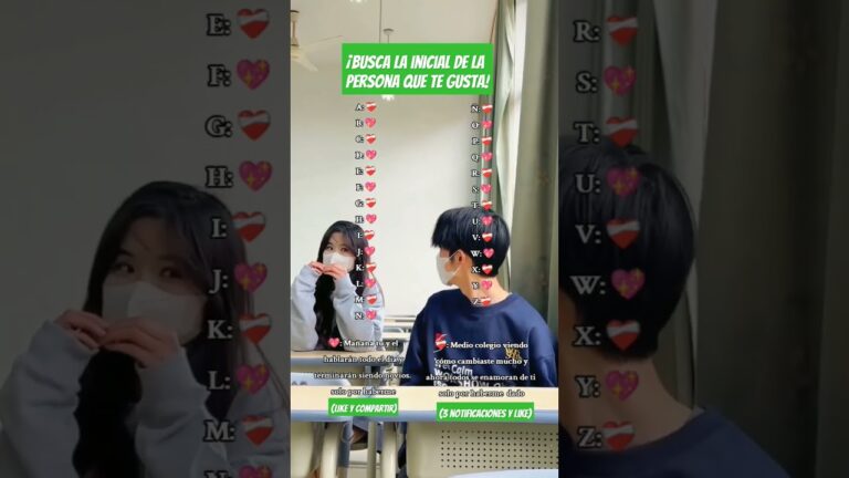 el nombre de mi pareja ideal