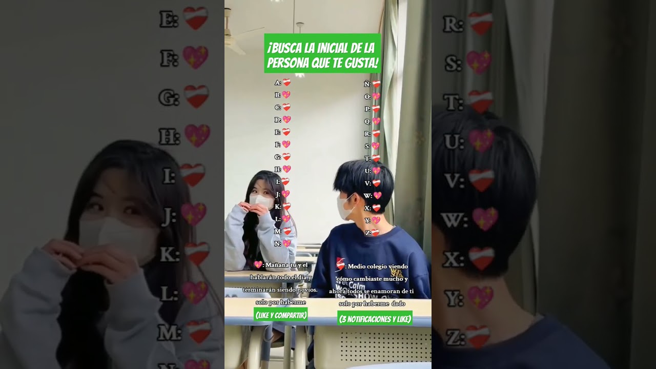 el nombre de mi pareja ideal