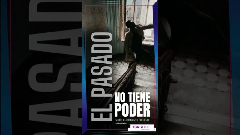 el pasado es para reflexionar no para repetirlo