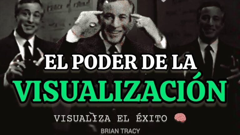 el poder de la visualizacion mental