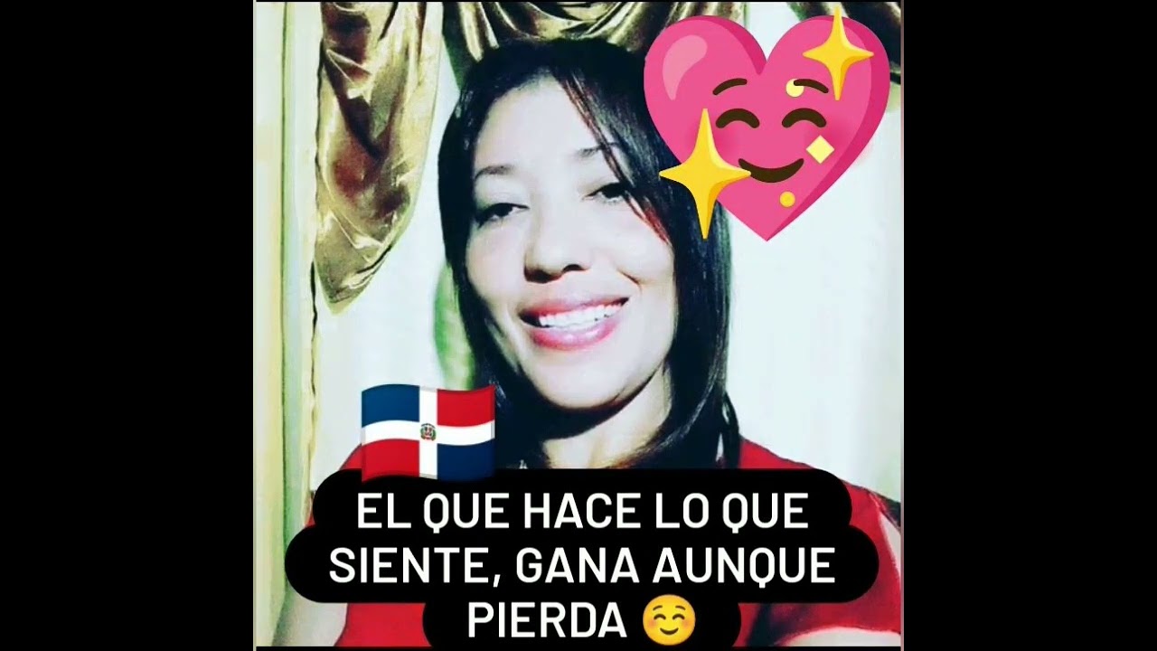 el que hace lo que siente gana aunque pierda