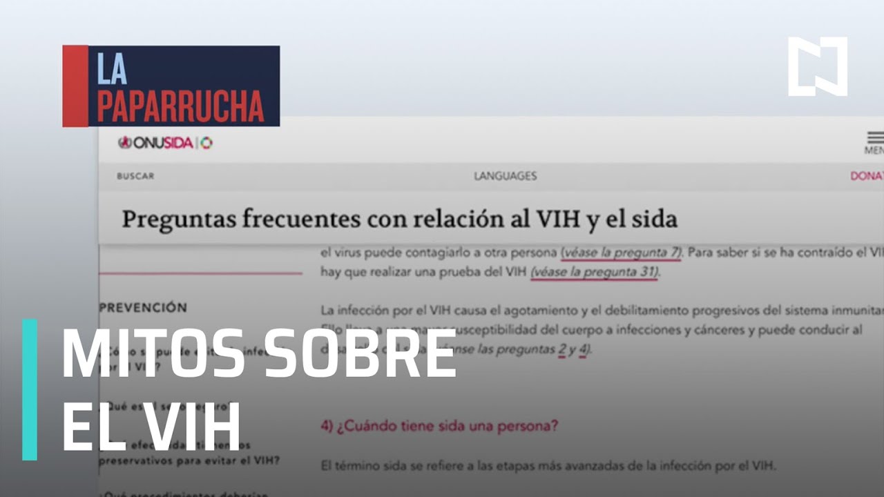 el sida puede vivir fuera del cuerpo