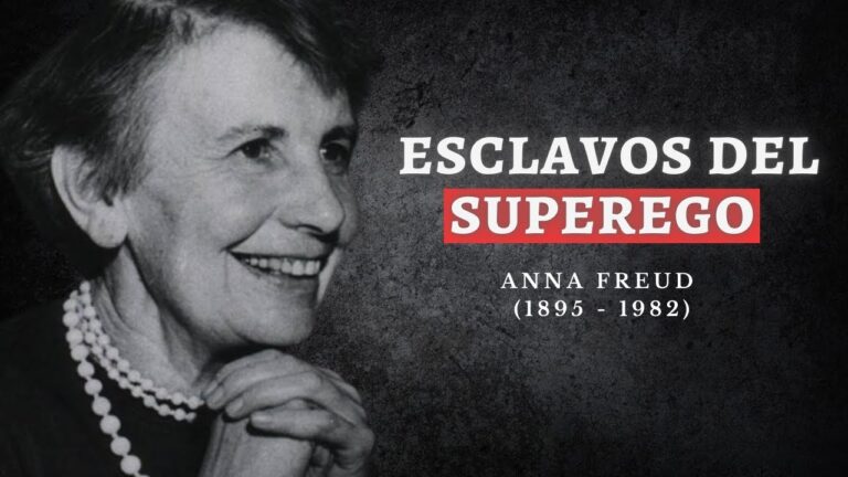 el yo y los mecanismos de defensa anna freud resumen