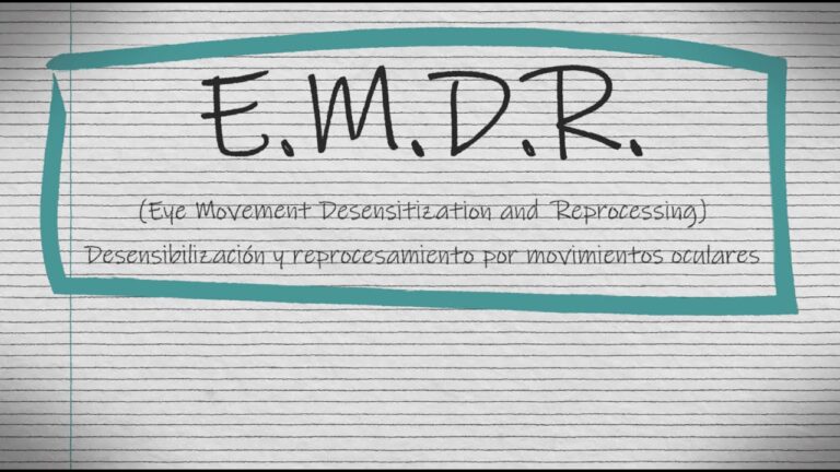emdr que es y como funciona
