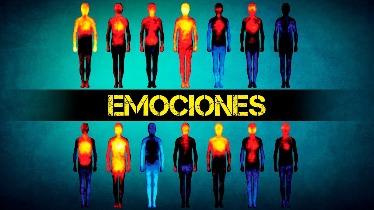 en que parte del cuerpo se manifiestan las emociones