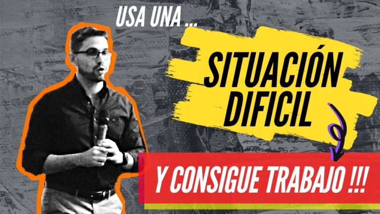 entrevista de trabajo como resolver conflictos