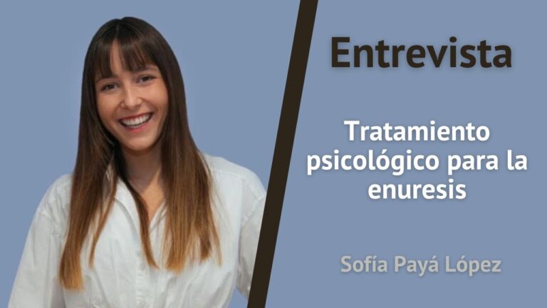 enuresis nocturna en adultos causas psicológicas