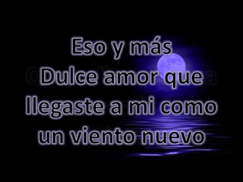 eres por tu forma de ser