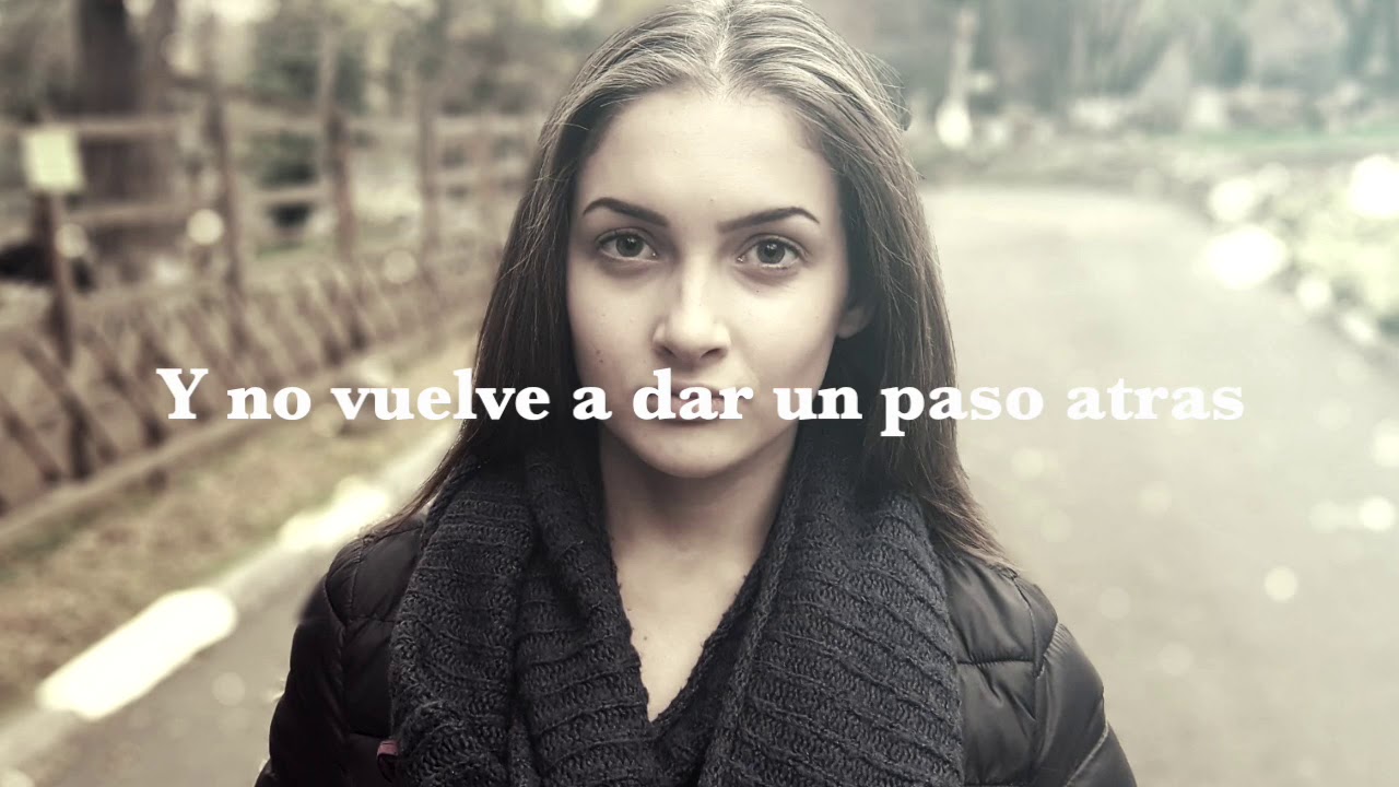 eres una mujer fuerte y valiente